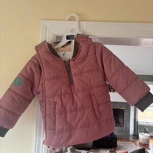 Buckle me jacket 24month/2T